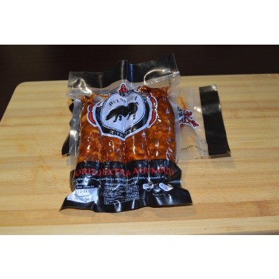 CHORIZO ENVASADO